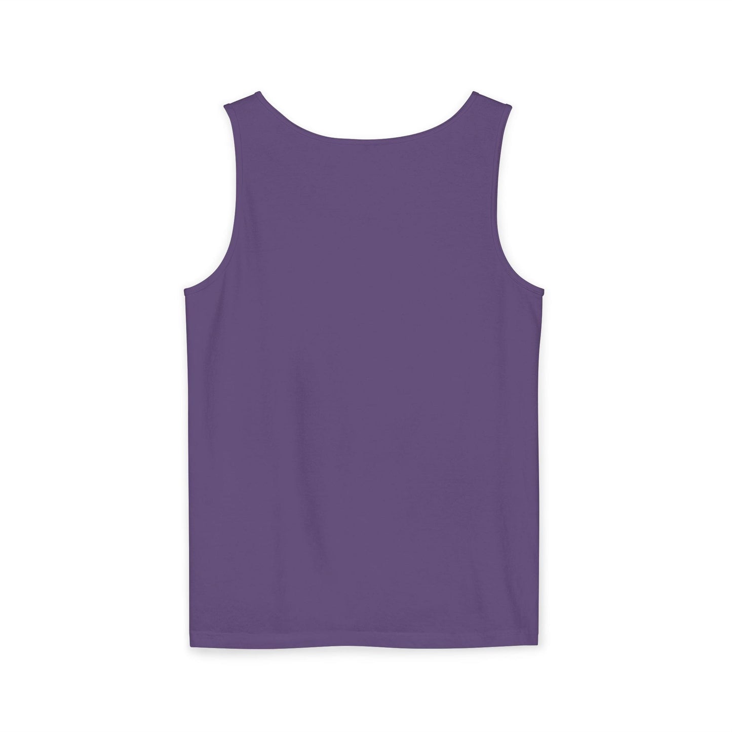 Shark Zebra Tattoo Tank Top