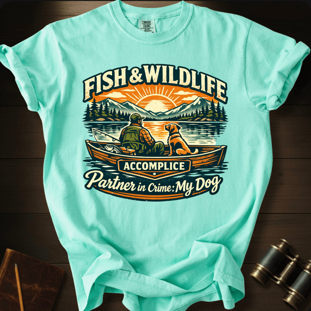 Fish & Wildlife T-shirt