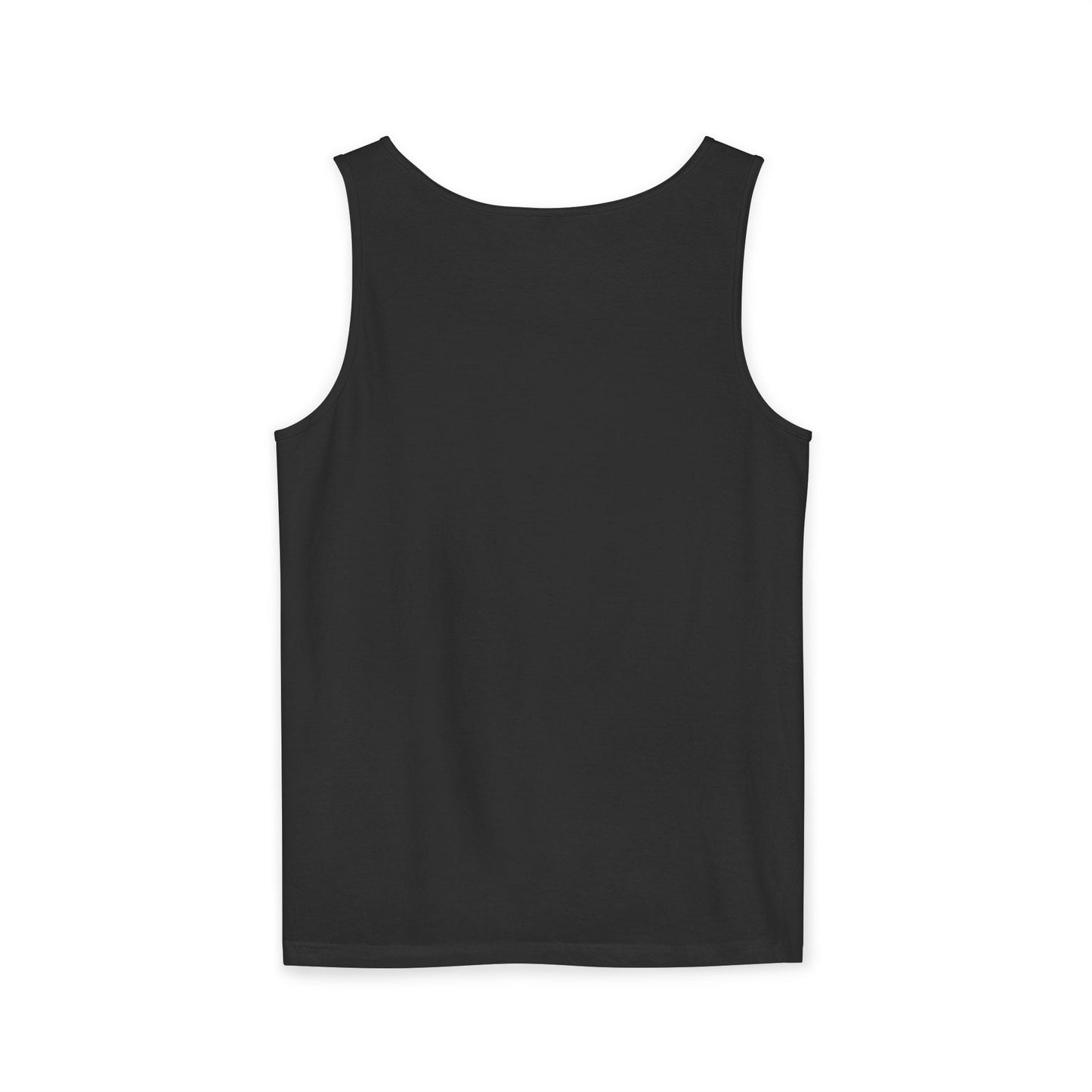 Shark Zebra Tattoo Tank Top