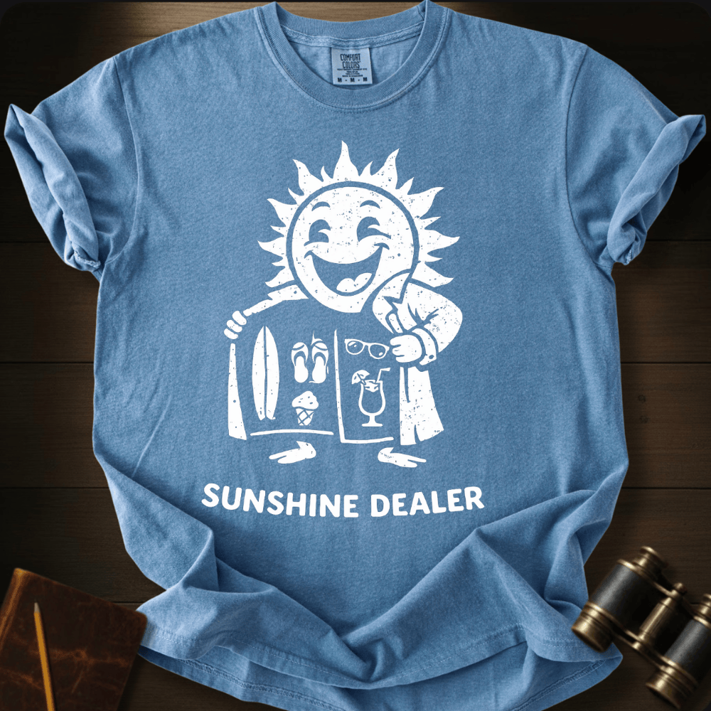 Sunshine Dealer T-shirt