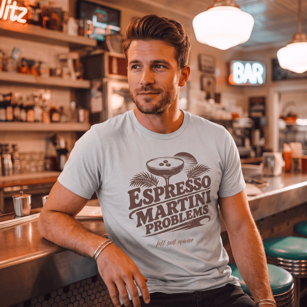 Espresso Martini Tee