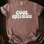 Cool Girls Beach- T-shirt