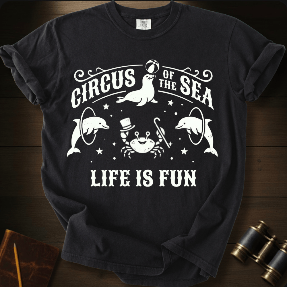 Life Is Fun T-shirt