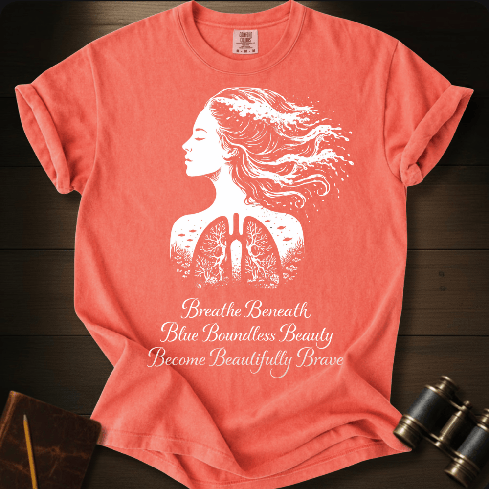Beautifully Brave T-shirt