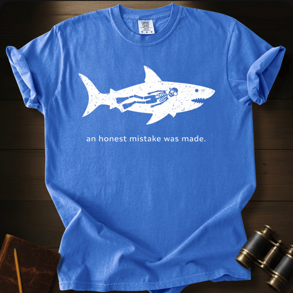 An Honest Mistake T-shirt