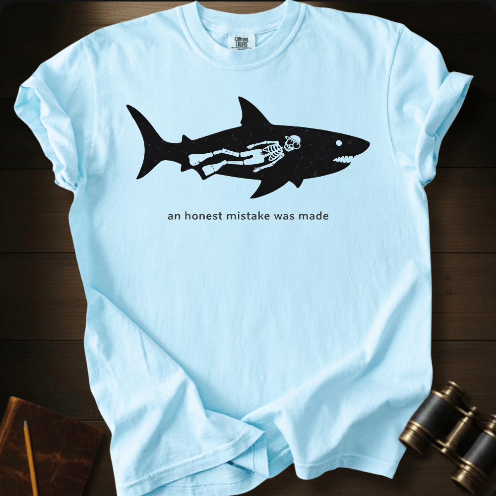 An Honest Mistake T-shirt