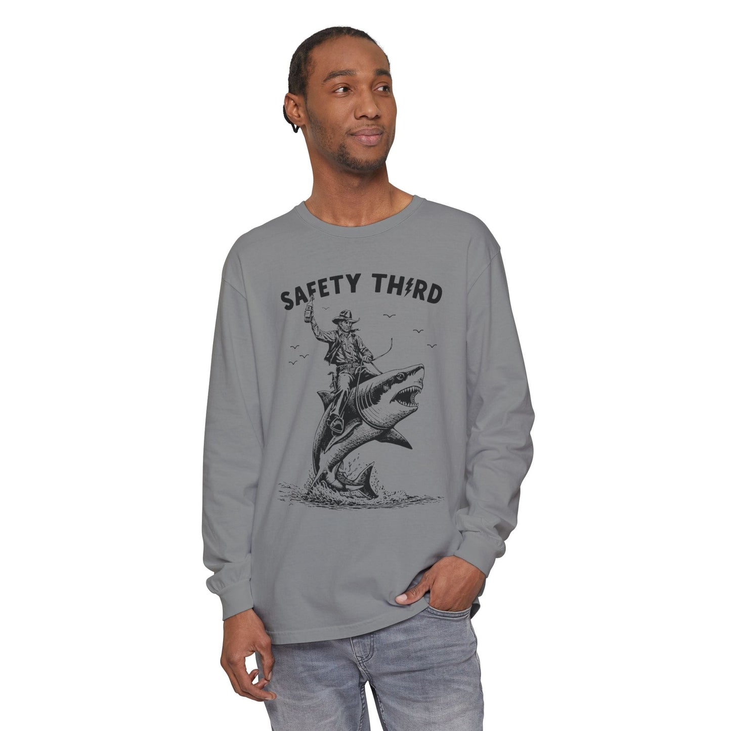 Safety Third Long Sleeve