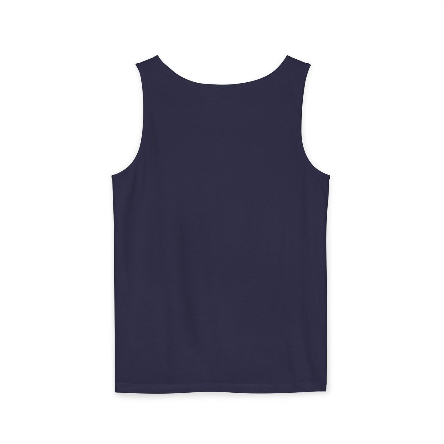 Shark Zebra Tattoo Tank Top