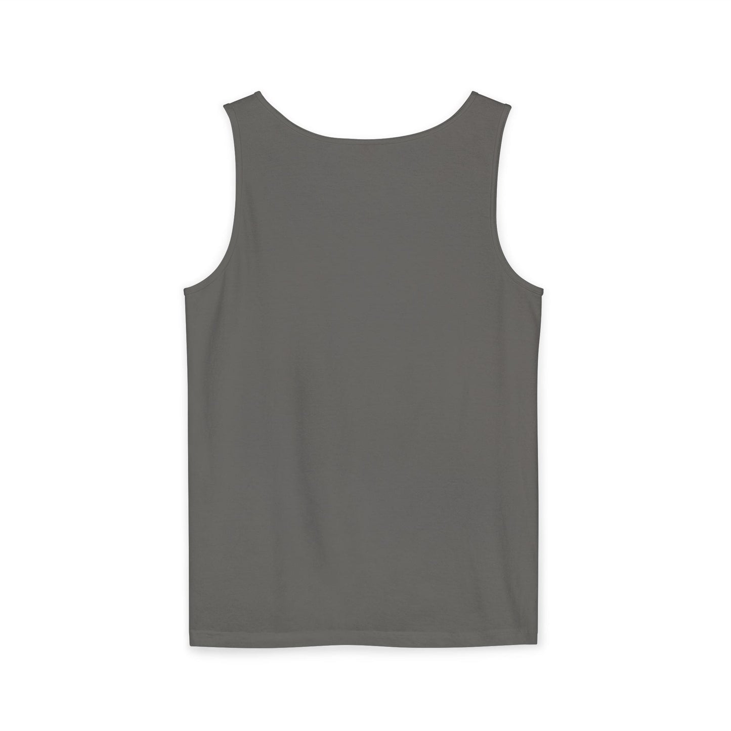 Shark Zebra Tattoo Tank Top