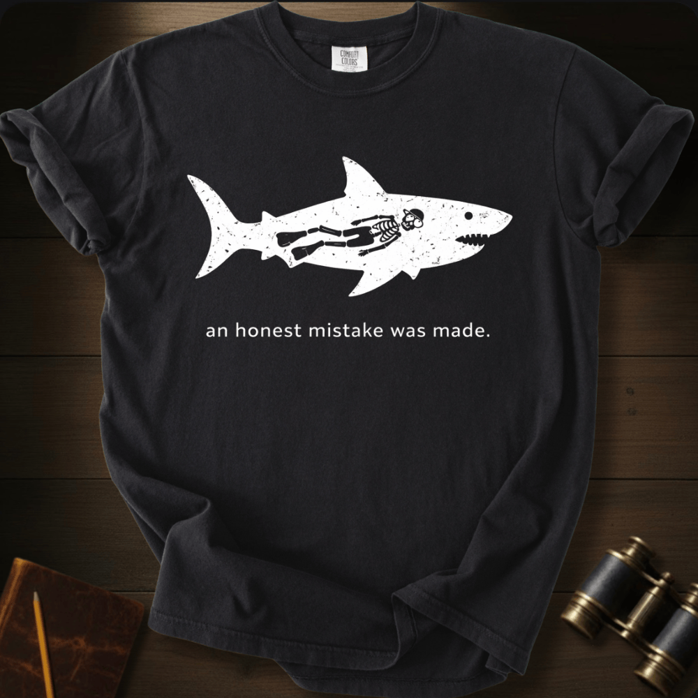 An Honest Mistake T-shirt