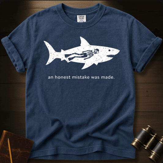 An Honest Mistake T-shirt