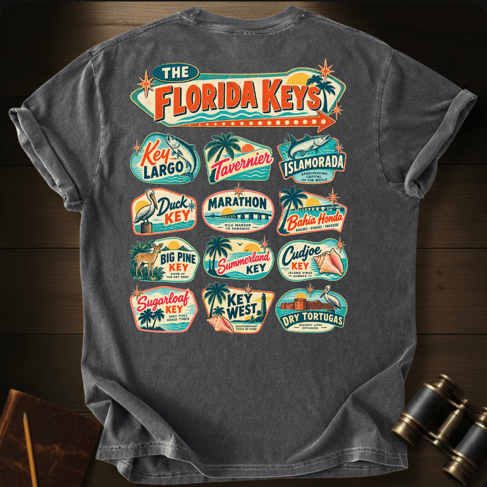Florida Keys T-shirt