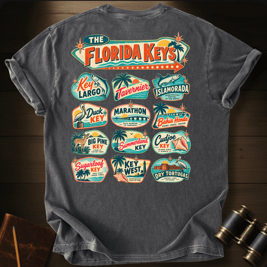 Florida Keys T-shirt