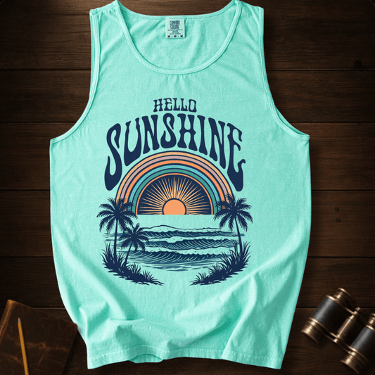 Hello Sunshine Tank Top