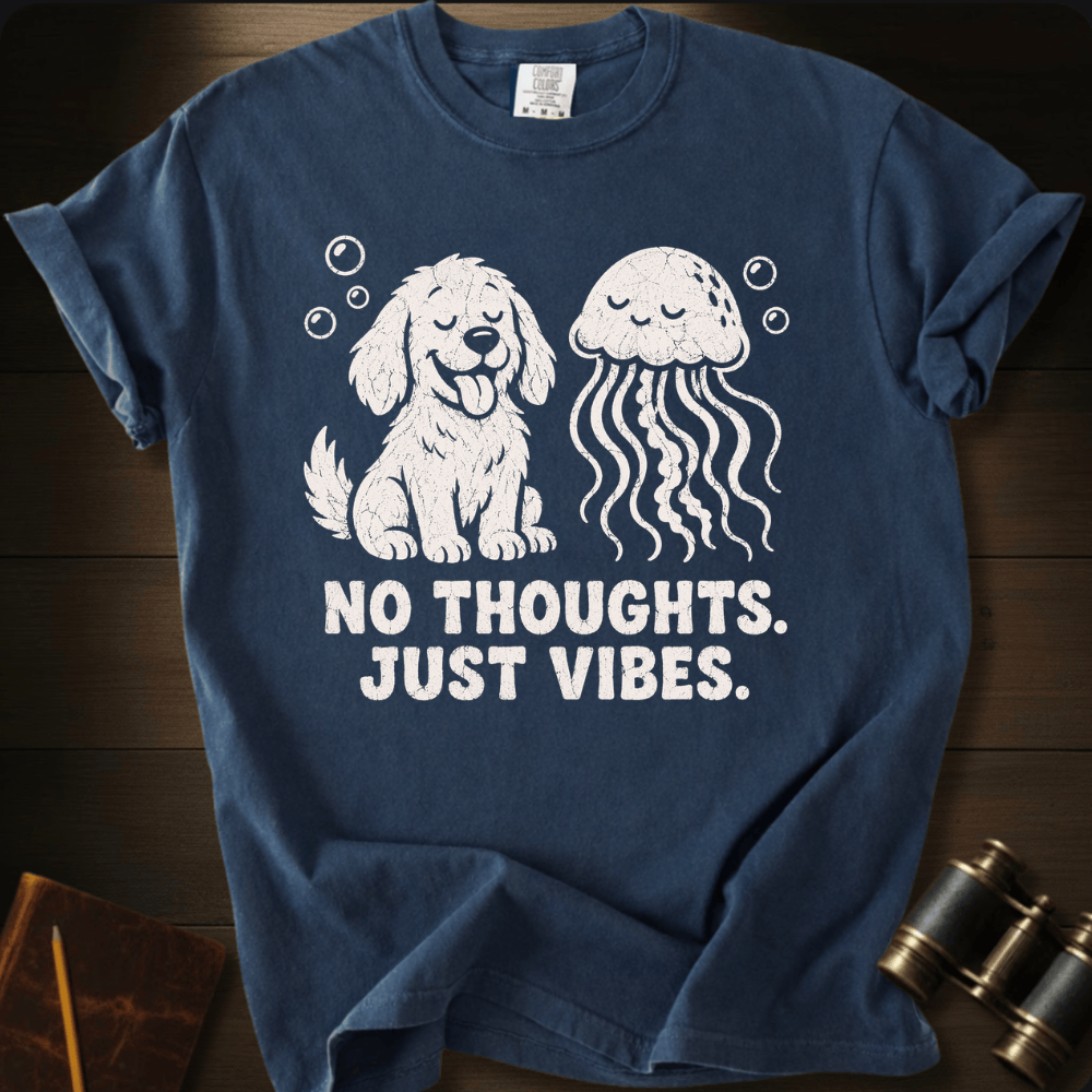 Just Vibes T-shirt