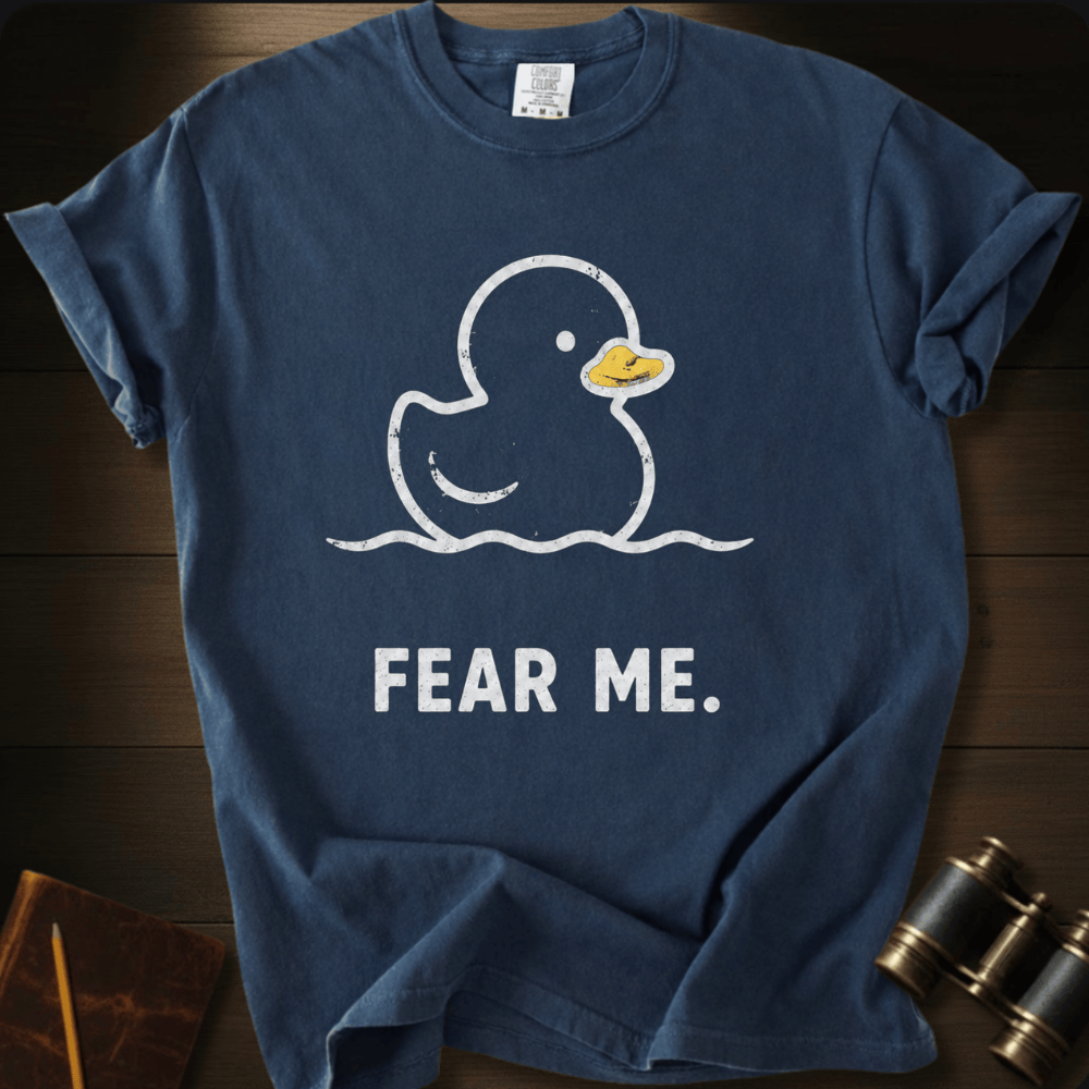Fear Me T-shirt