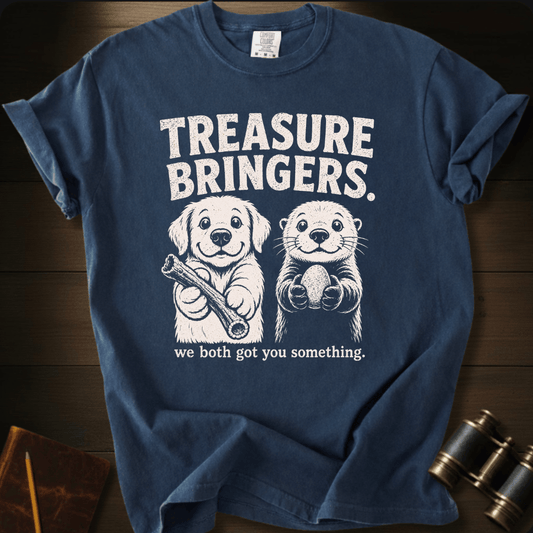Treasure Bringers T-shirt