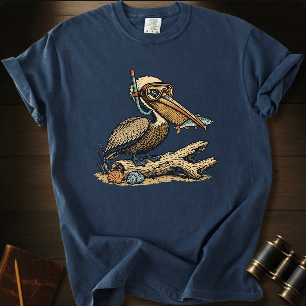 Daily Catch  - T-shirt