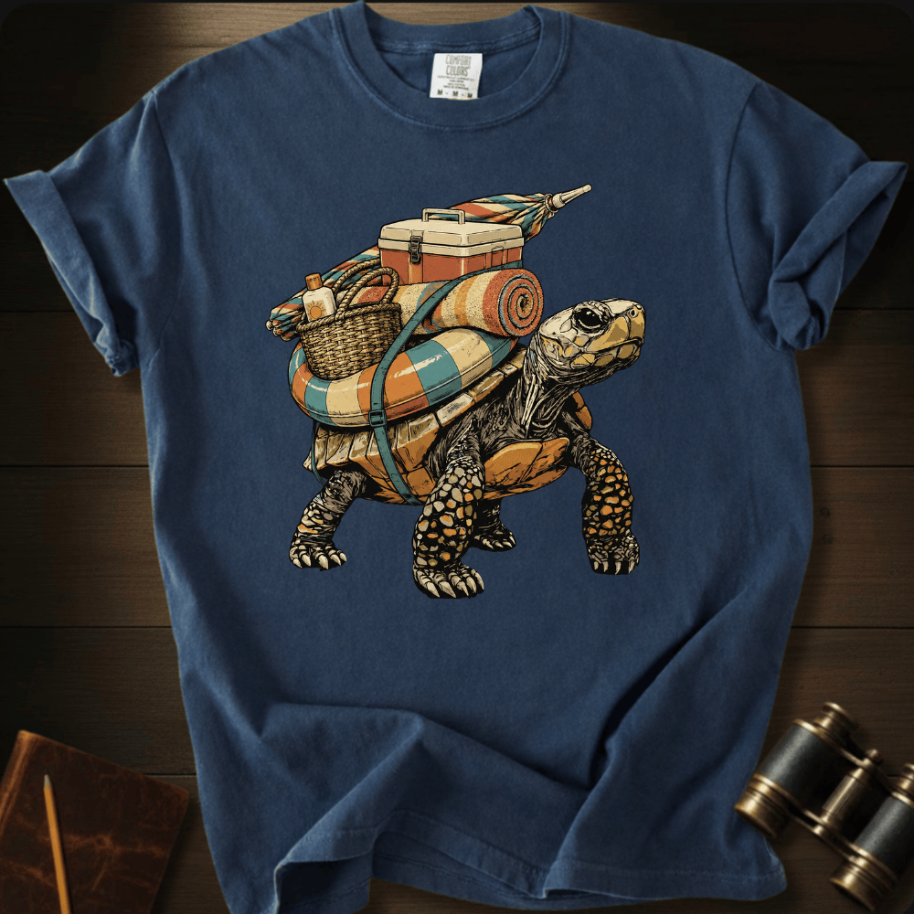 Never to Much - T-shirt