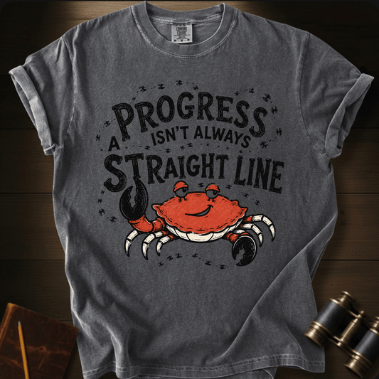 Progress Crab T-shirt