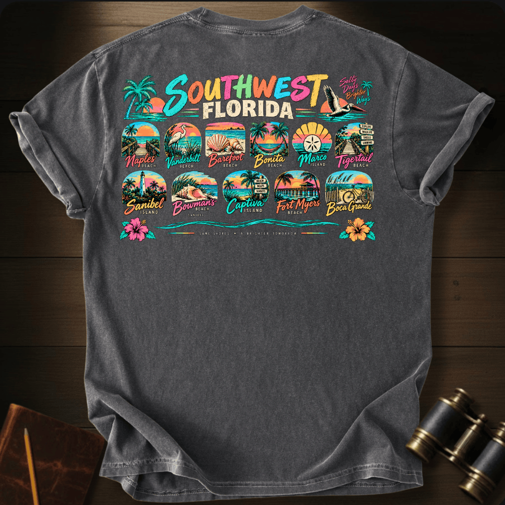 Florida Southwest T-shirt