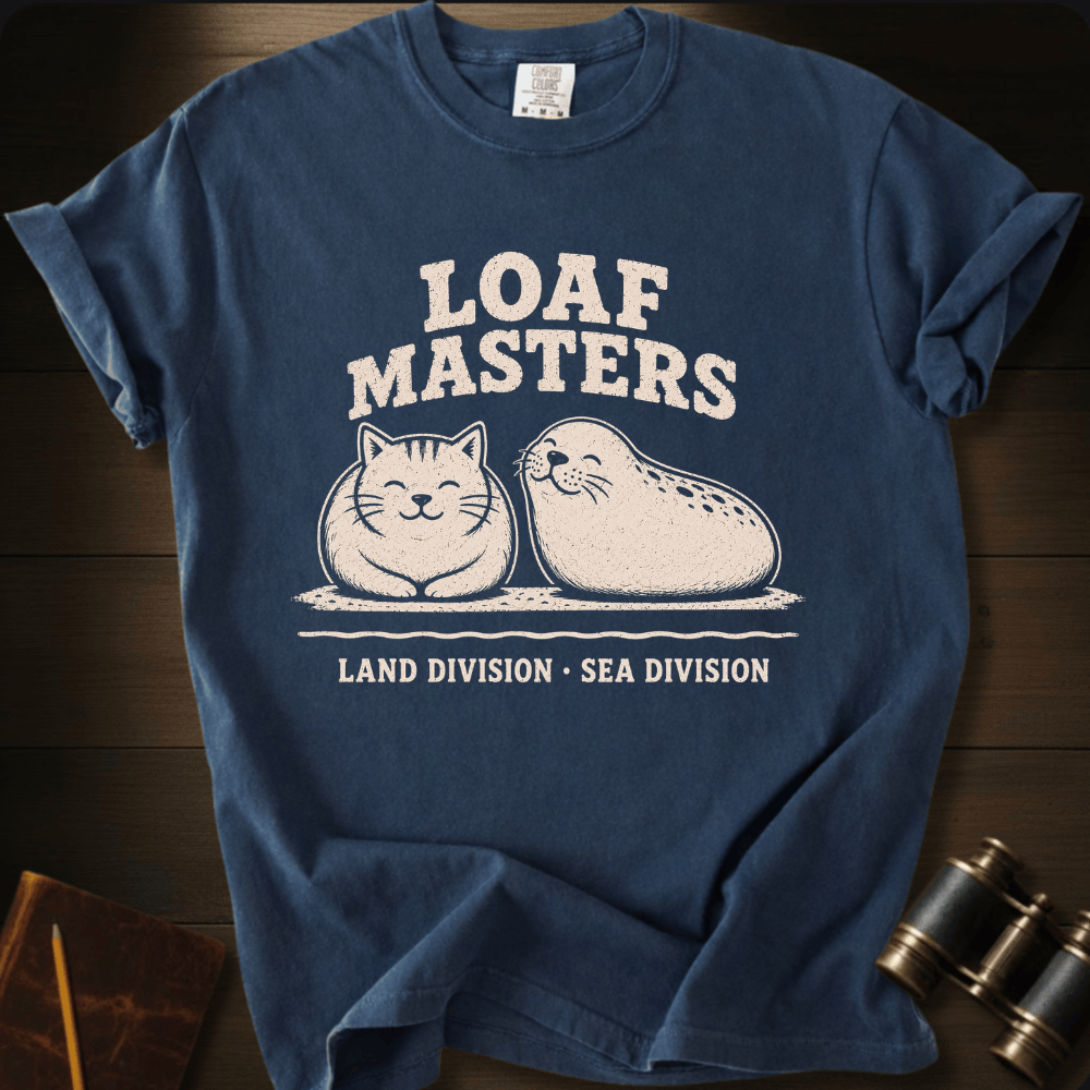 Loaf Masters T-shirt