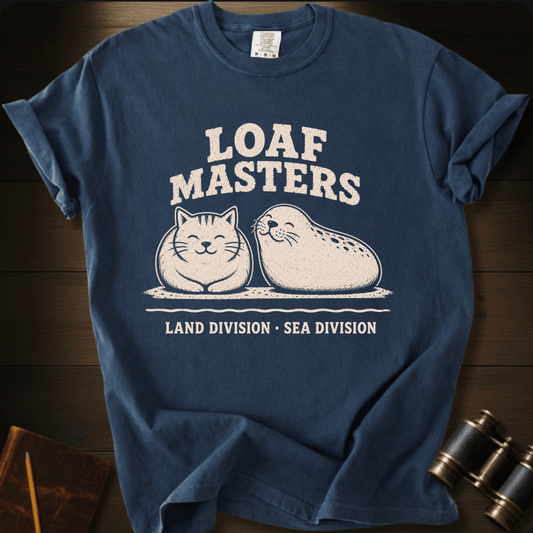 Loaf Masters T-shirt