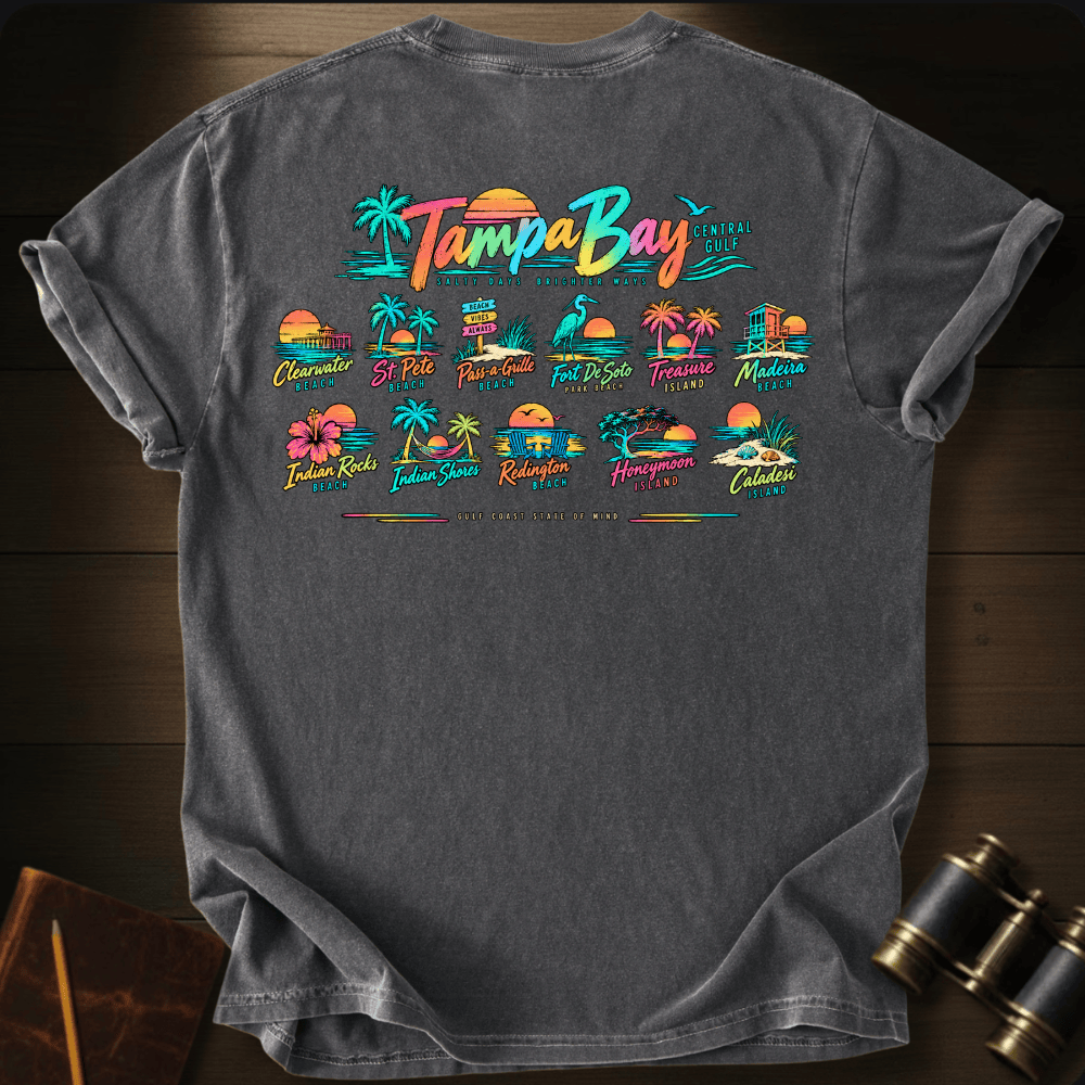 Tampa Bay T-shirt
