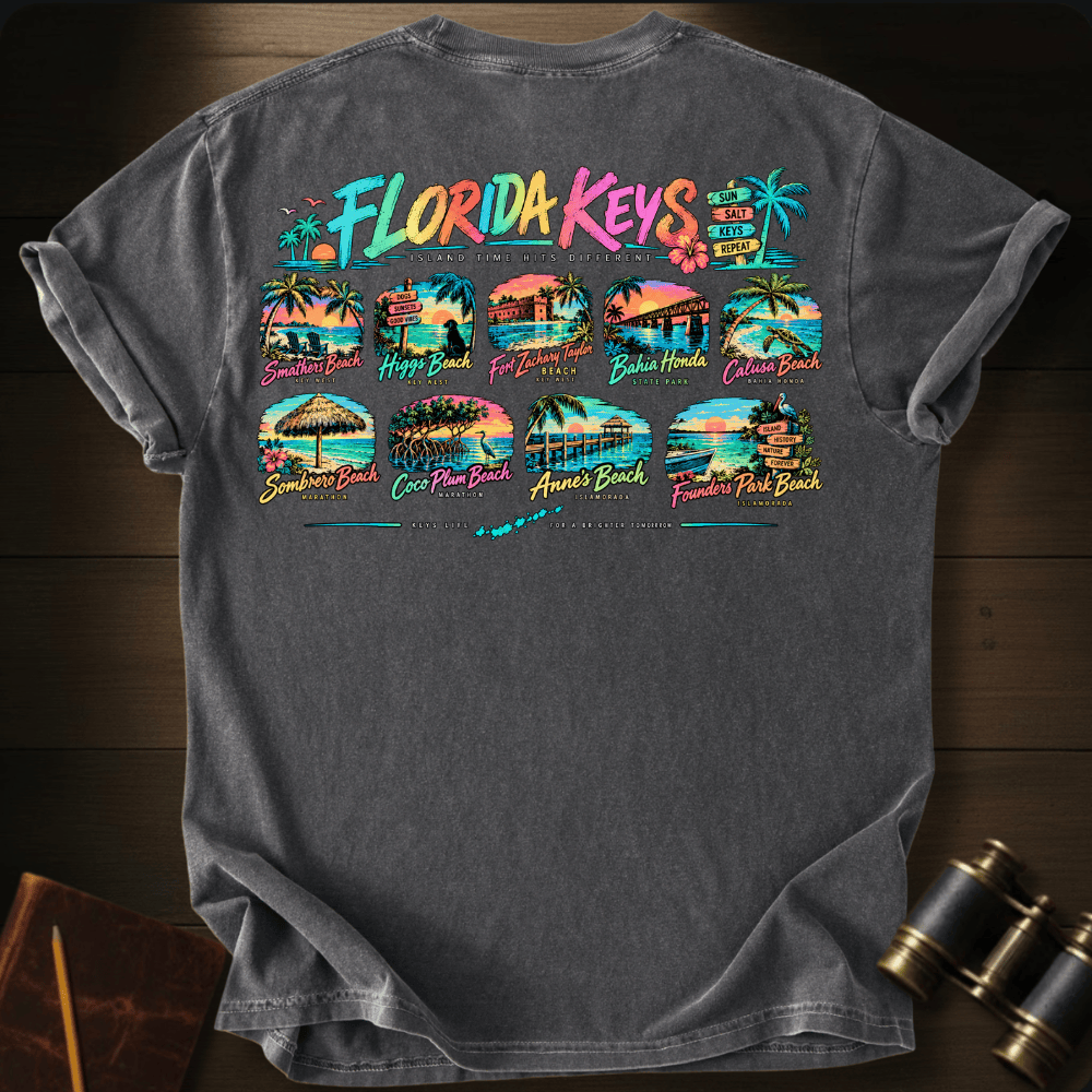 Florida Keys T-shirt