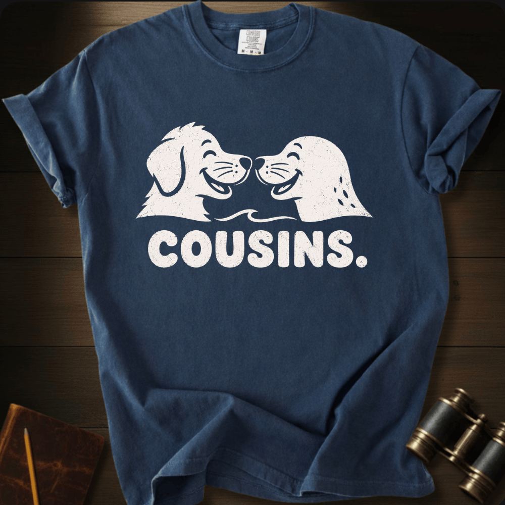 Cousins T-shirt