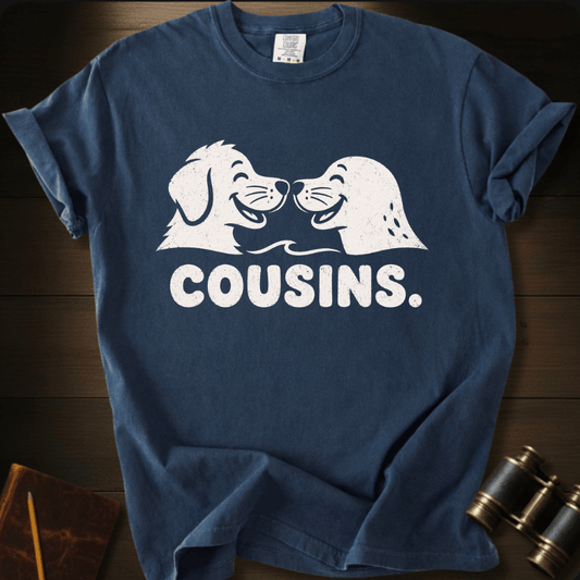 Cousins T-shirt