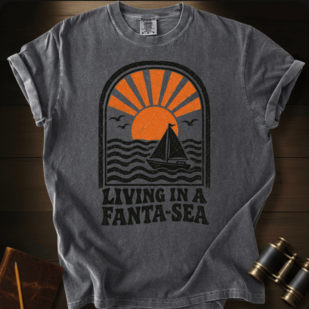 Fanta-Sea T-shirt