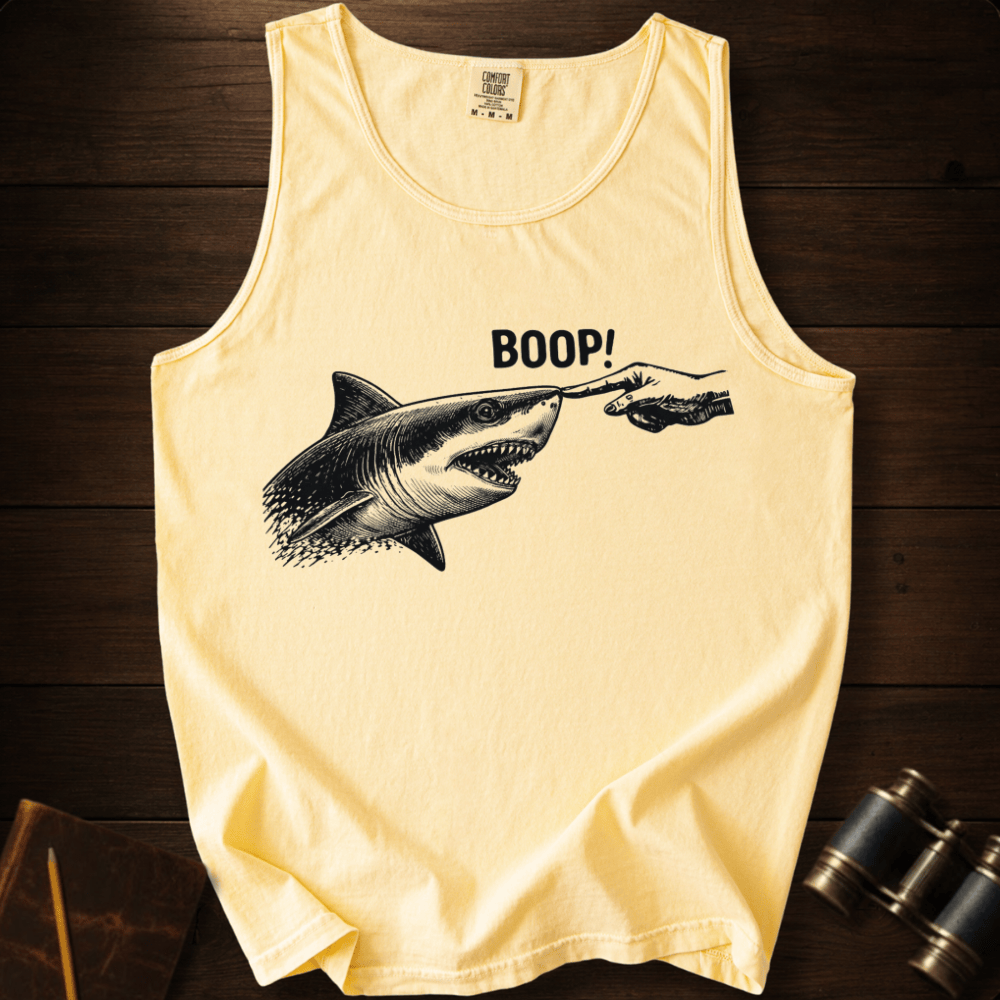 Boop! Tank Top