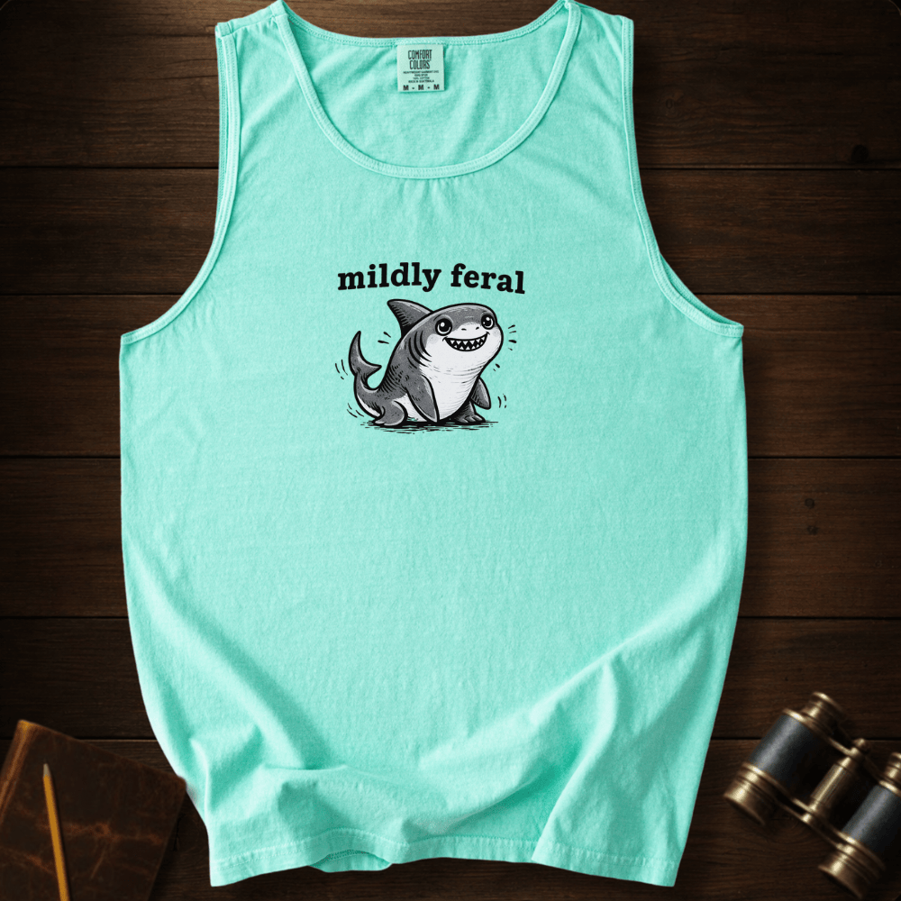 Midly Feral Tank Top