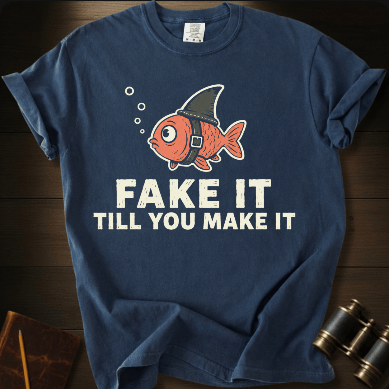 Fake It T-shirt