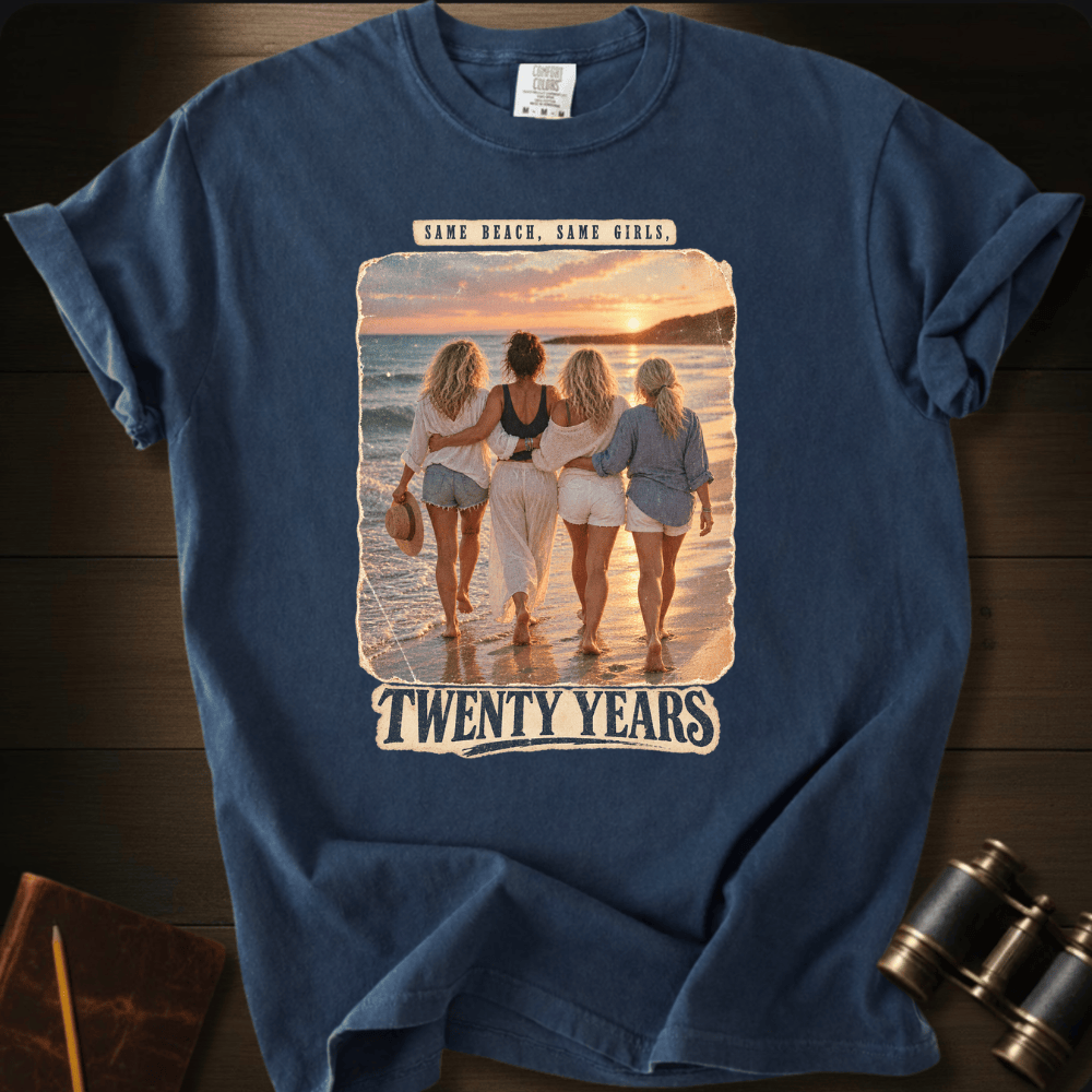 Girls Reunion T-shirt