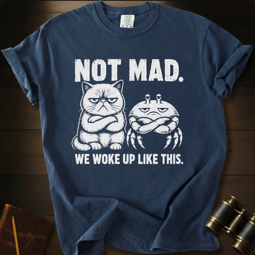 Not Mad T-shirt