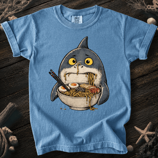Shark Ramen Youth Tee