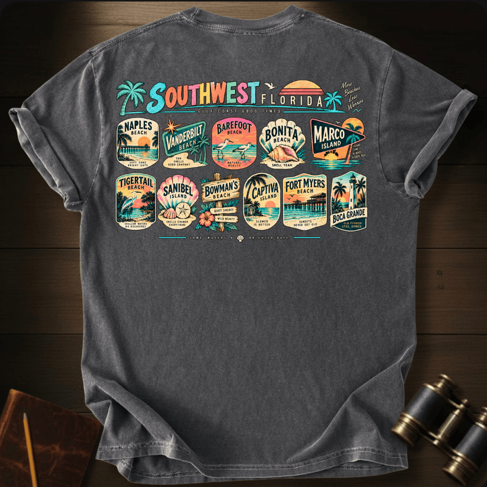 Southwest Florida T-shirt