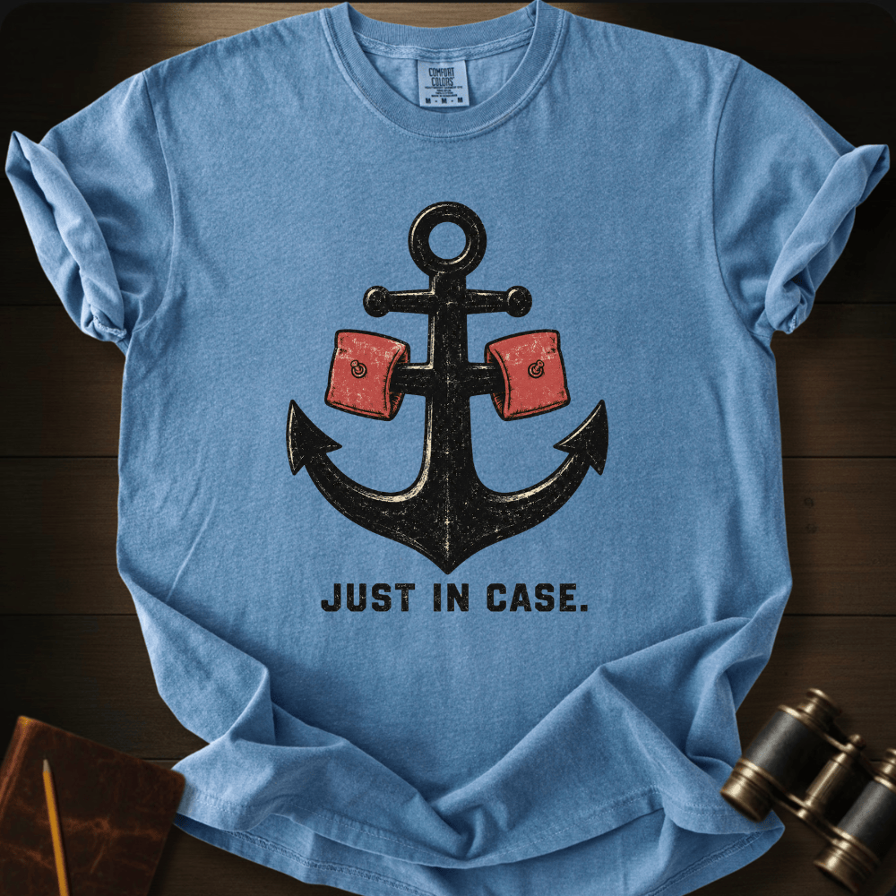 Just In Case T-shirt