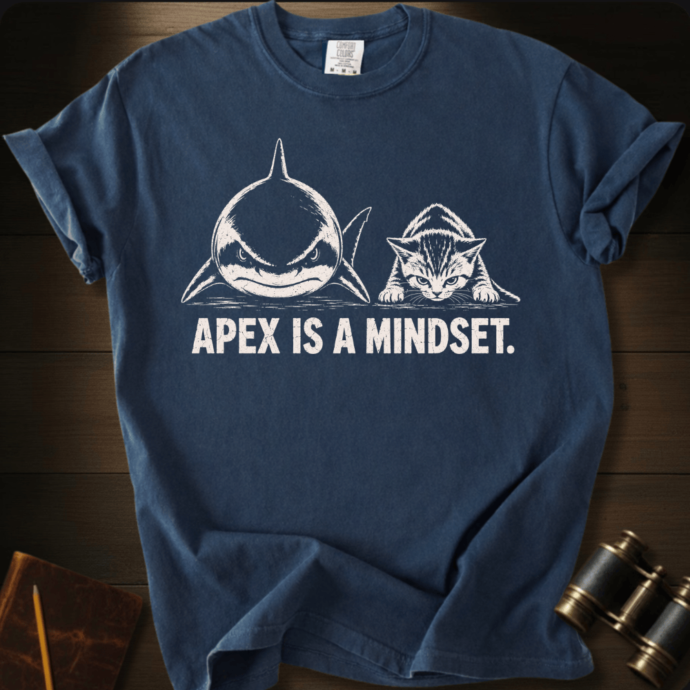 Apex Is A Mindset T-shirt