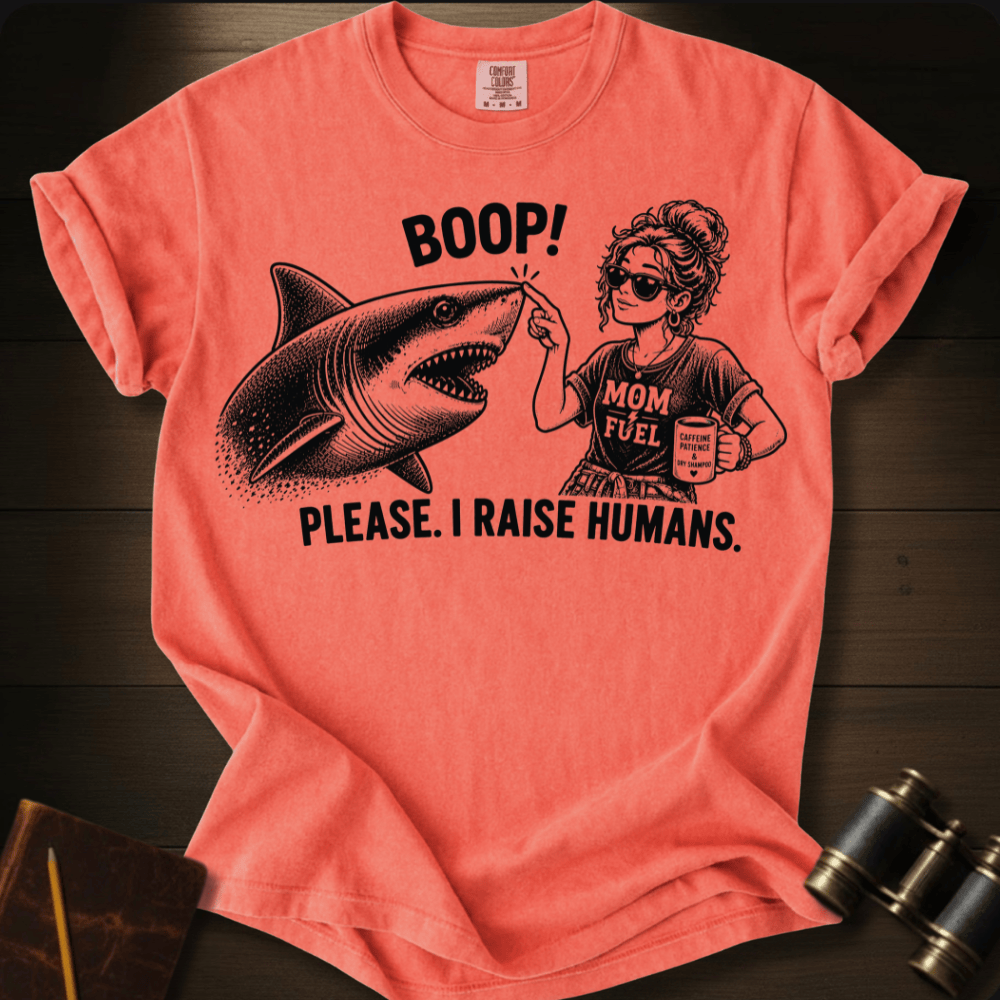 Boop Mom T-shirt