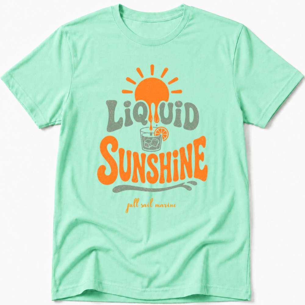 Liquid Sunshine Tee