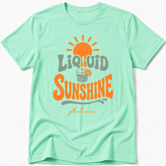 Liquid Sunshine Tee