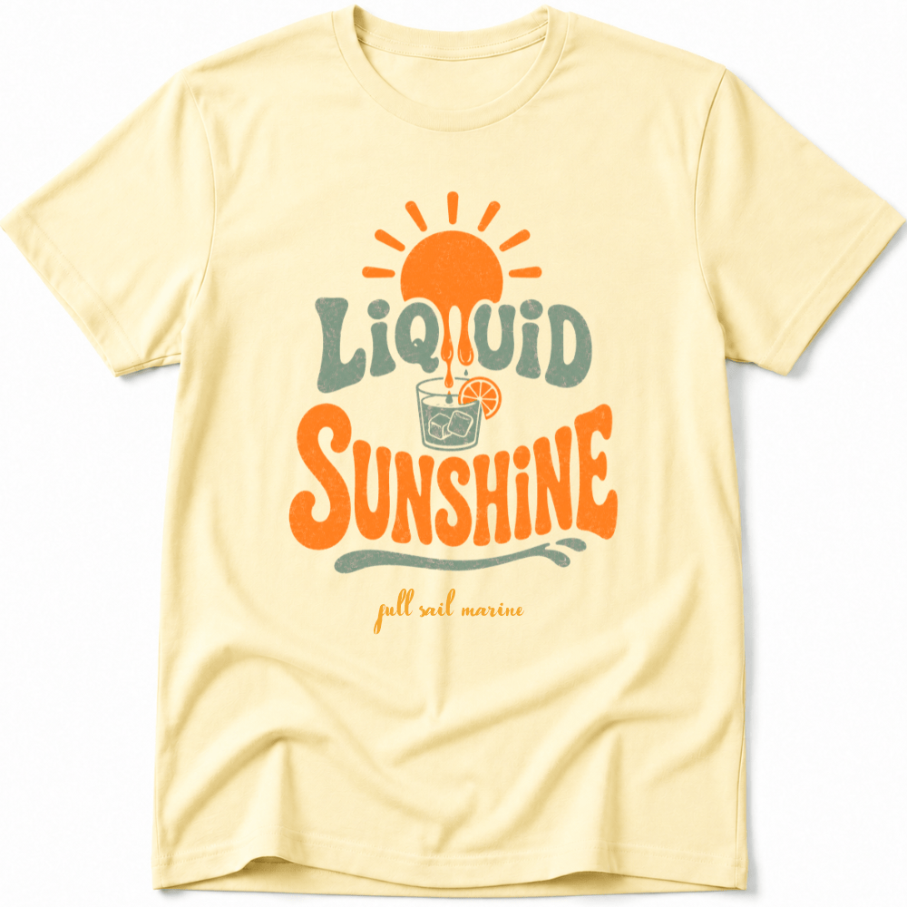 Liquid Sunshine Tee