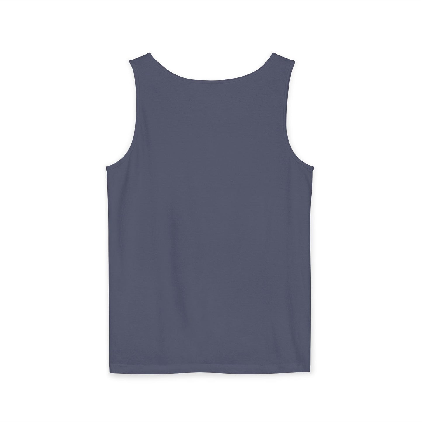 Shark Zebra Tattoo Tank Top