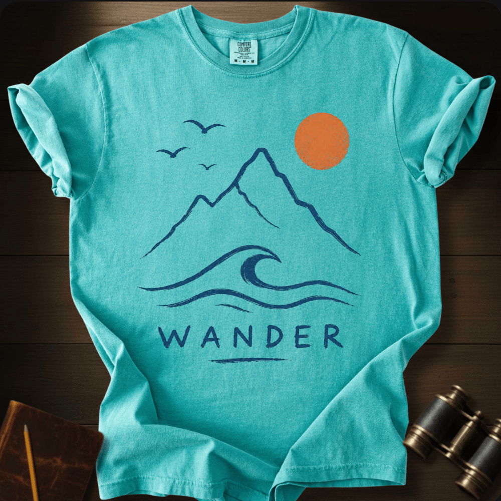 Wander T-shirt
