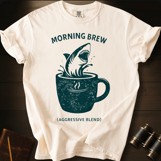 Morning Brew T-shirt