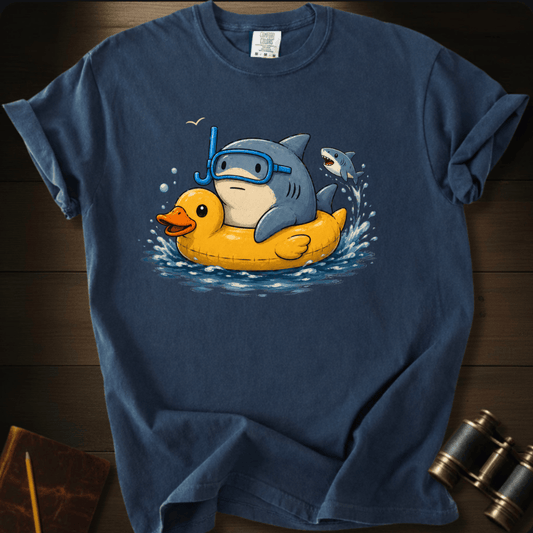 Shark Paddle T-shirt