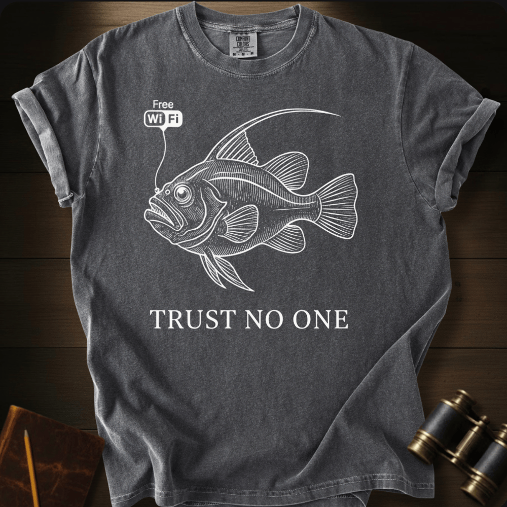 Trust No One T-shirt
